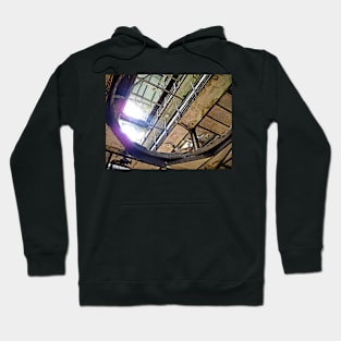 Circles Within CIrcles Hoodie